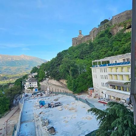 Hotel Sofra Gjirokastër 외부 사진