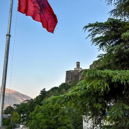 Hotel Sofra Gjirokastër 외부 사진