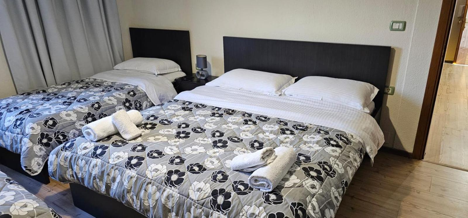 Hotel Sofra Gjirokastër 외부 사진
