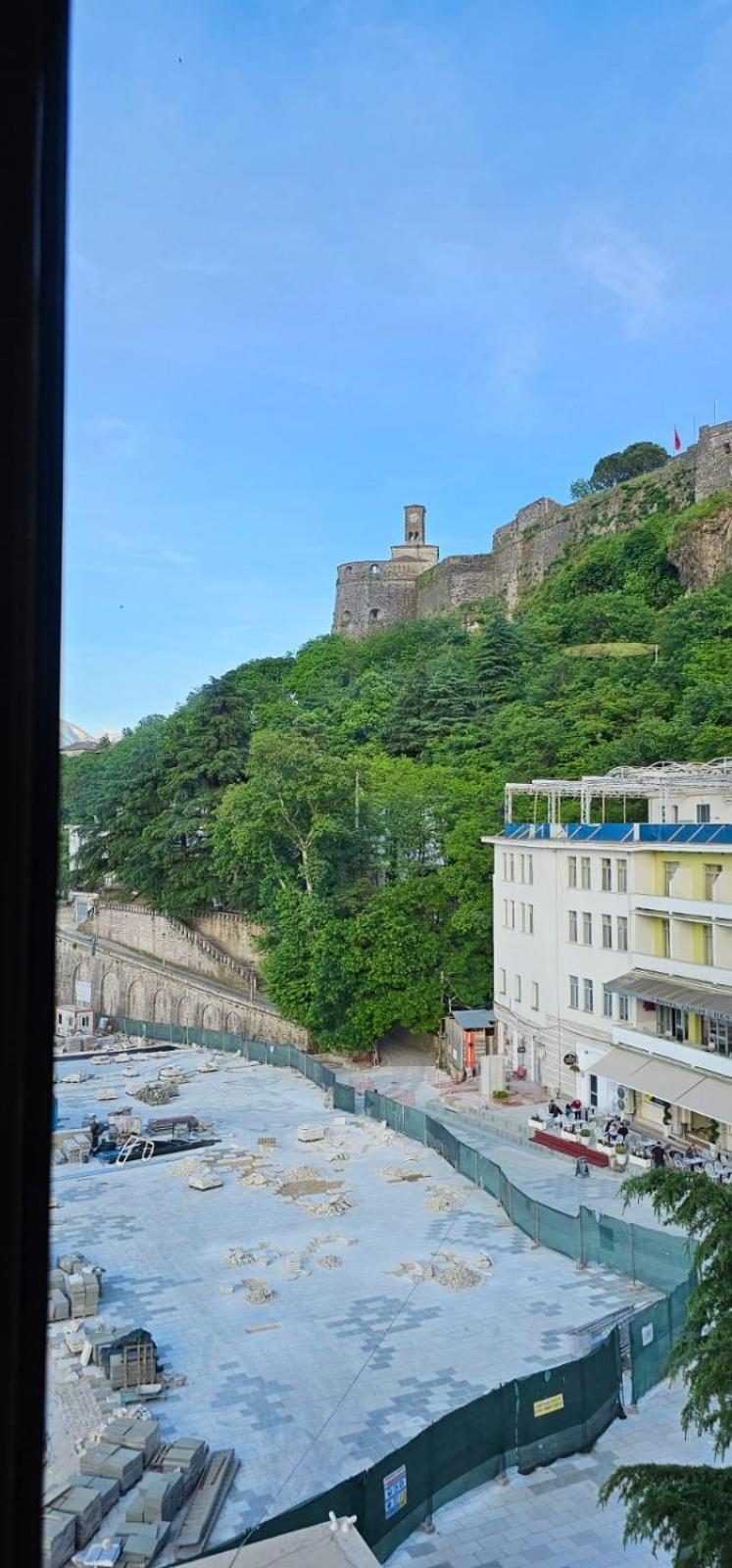 Hotel Sofra Gjirokastër 외부 사진