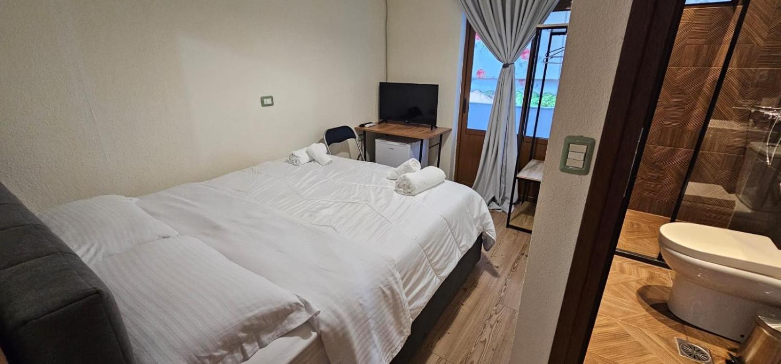 Hotel Sofra Gjirokastër 외부 사진