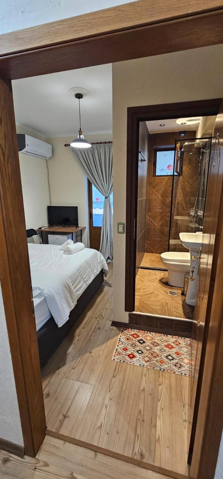 Hotel Sofra Gjirokastër 외부 사진