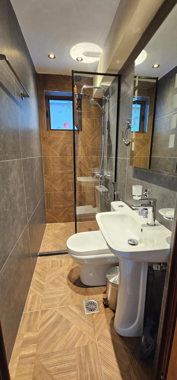 Hotel Sofra Gjirokastër 외부 사진