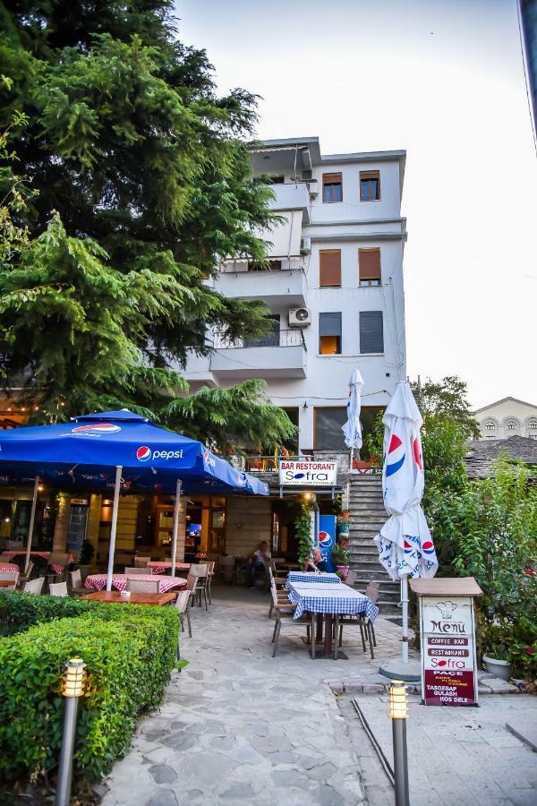 Hotel Sofra Gjirokastër 외부 사진