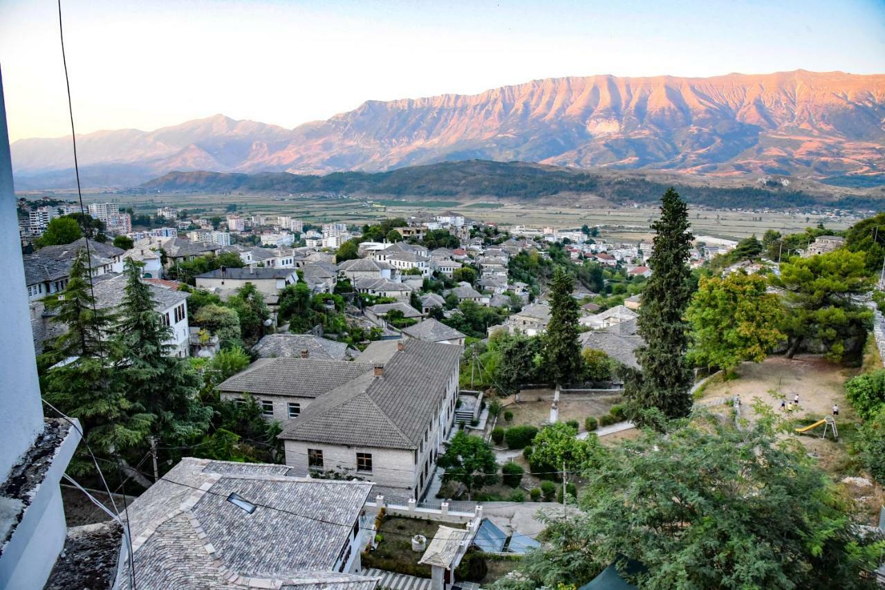 Hotel Sofra Gjirokastër 외부 사진