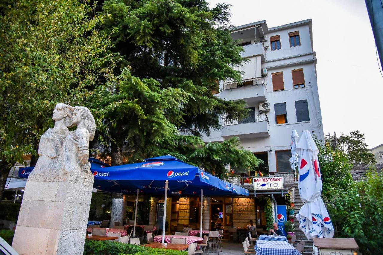 Hotel Sofra Gjirokastër 외부 사진