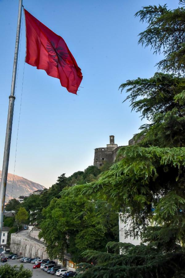 Hotel Sofra Gjirokastër 외부 사진