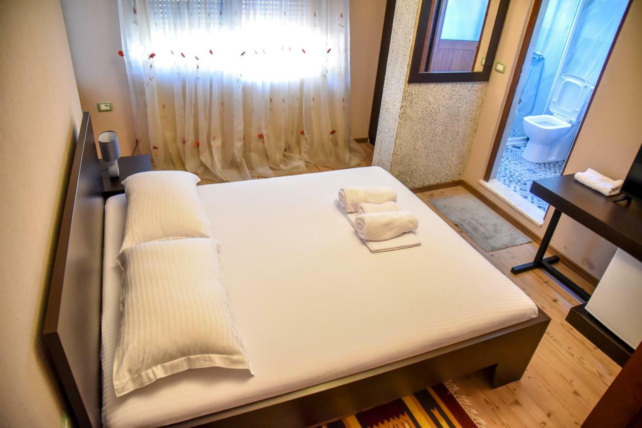 Hotel Sofra Gjirokastër 외부 사진