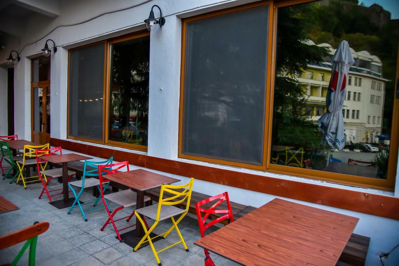 Hotel Sofra Gjirokastër 외부 사진