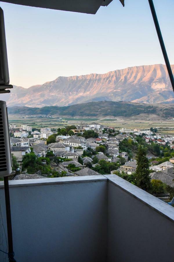Hotel Sofra Gjirokastër 외부 사진