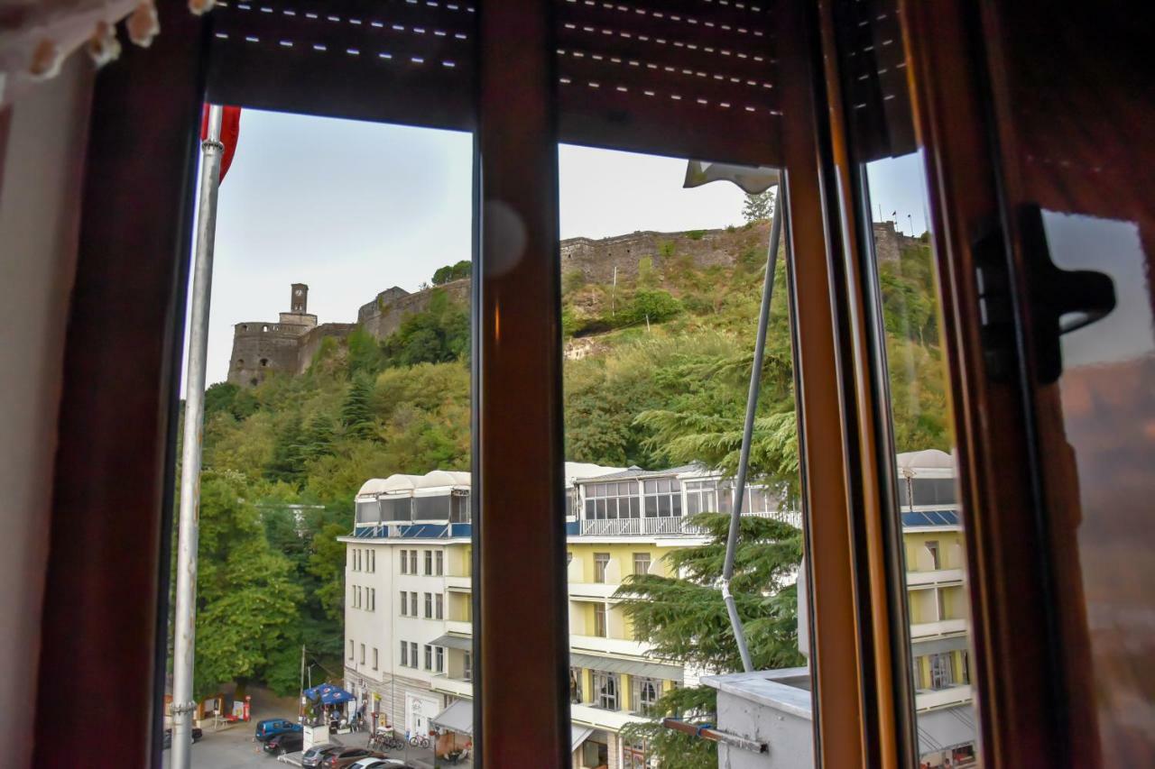 Hotel Sofra Gjirokastër 외부 사진