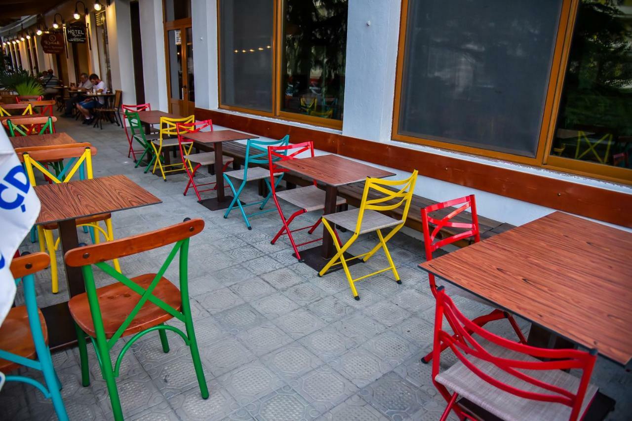 Hotel Sofra Gjirokastër 외부 사진
