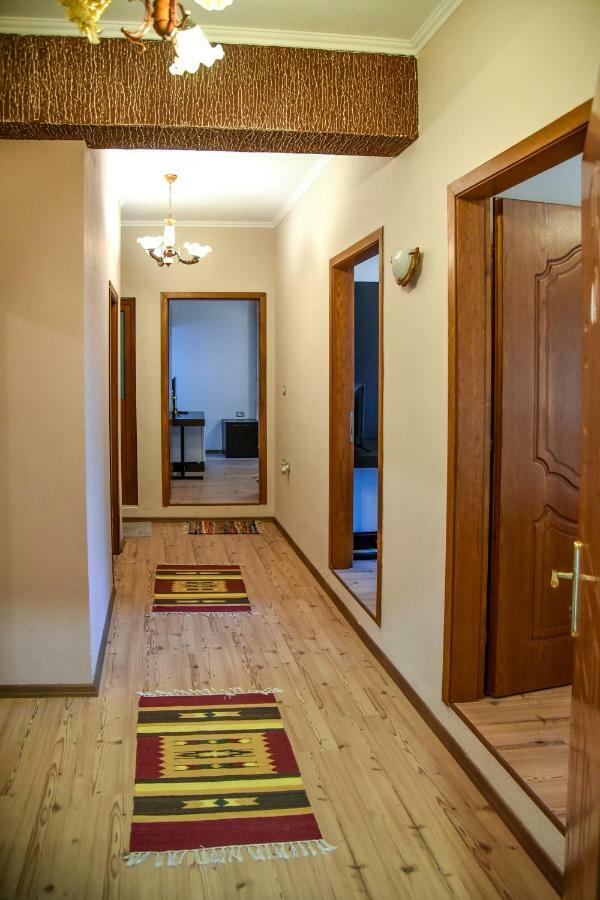Hotel Sofra Gjirokastër 외부 사진