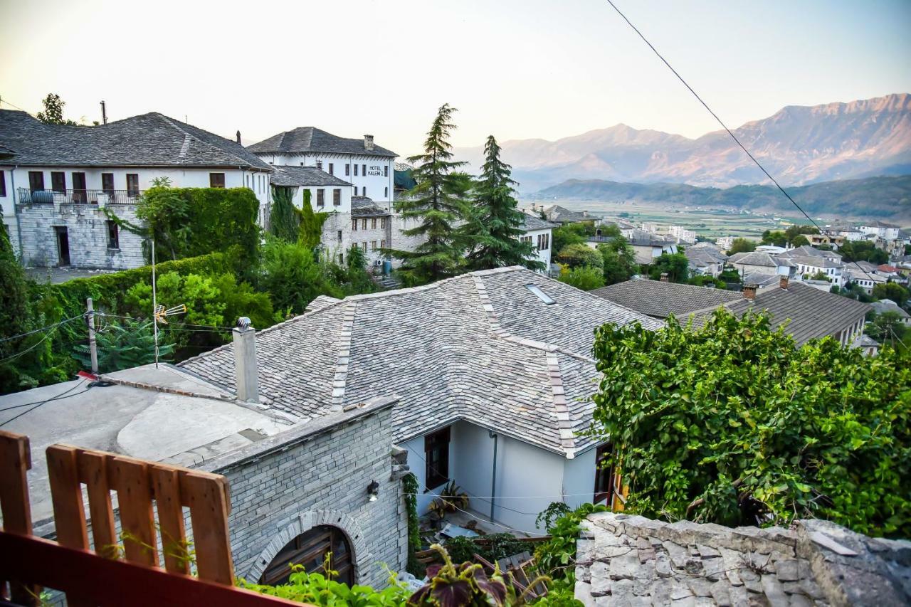 Hotel Sofra Gjirokastër 외부 사진