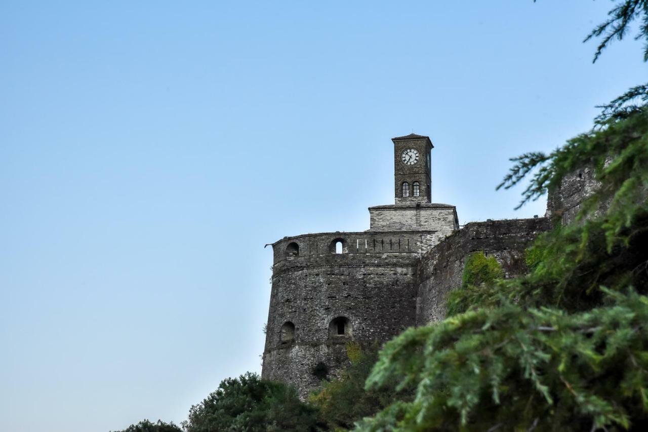 Hotel Sofra Gjirokastër 외부 사진