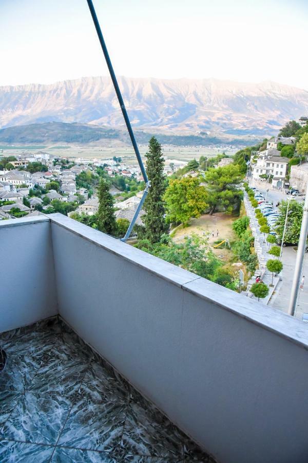 Hotel Sofra Gjirokastër 외부 사진