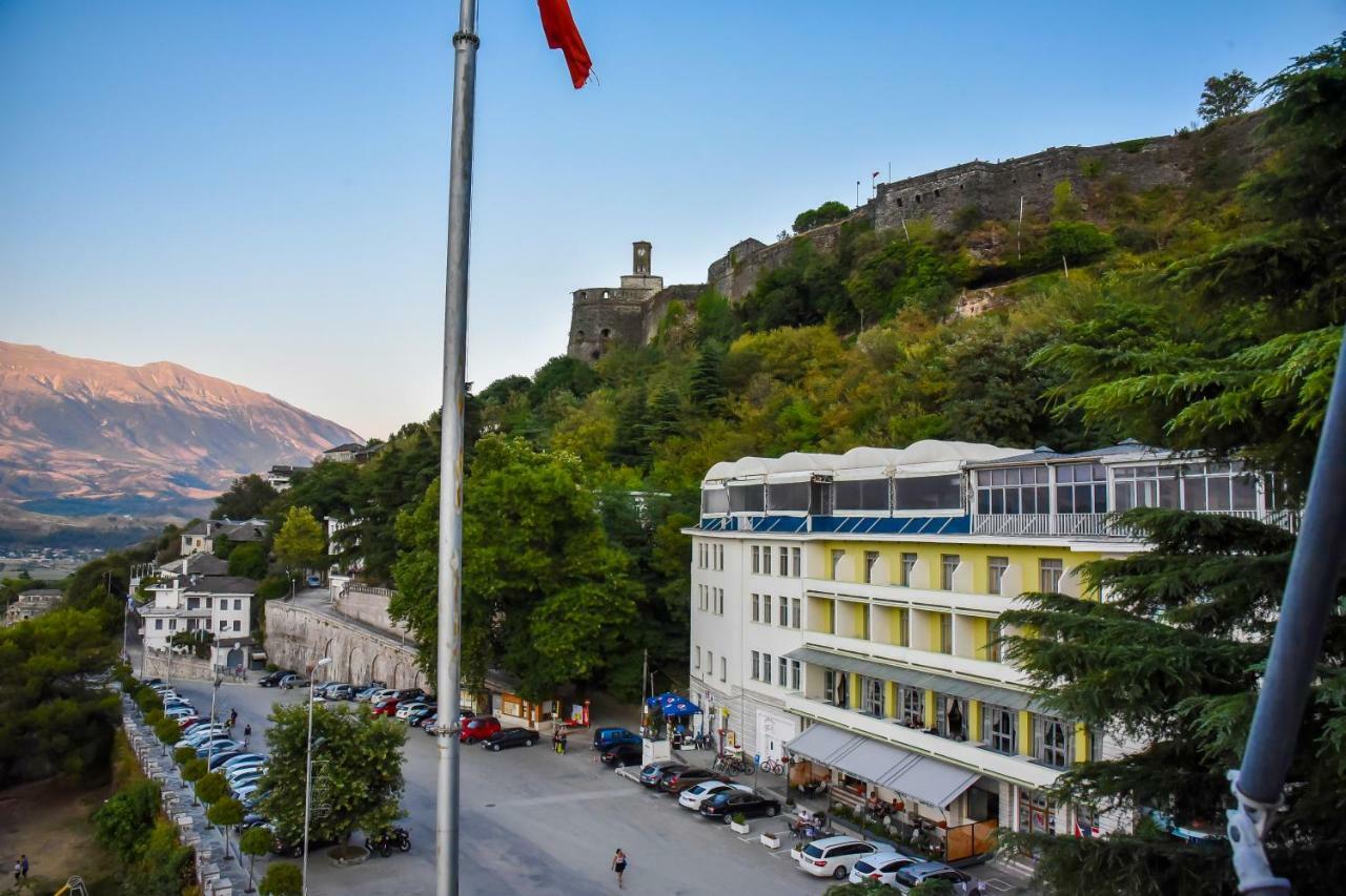 Hotel Sofra Gjirokastër 외부 사진