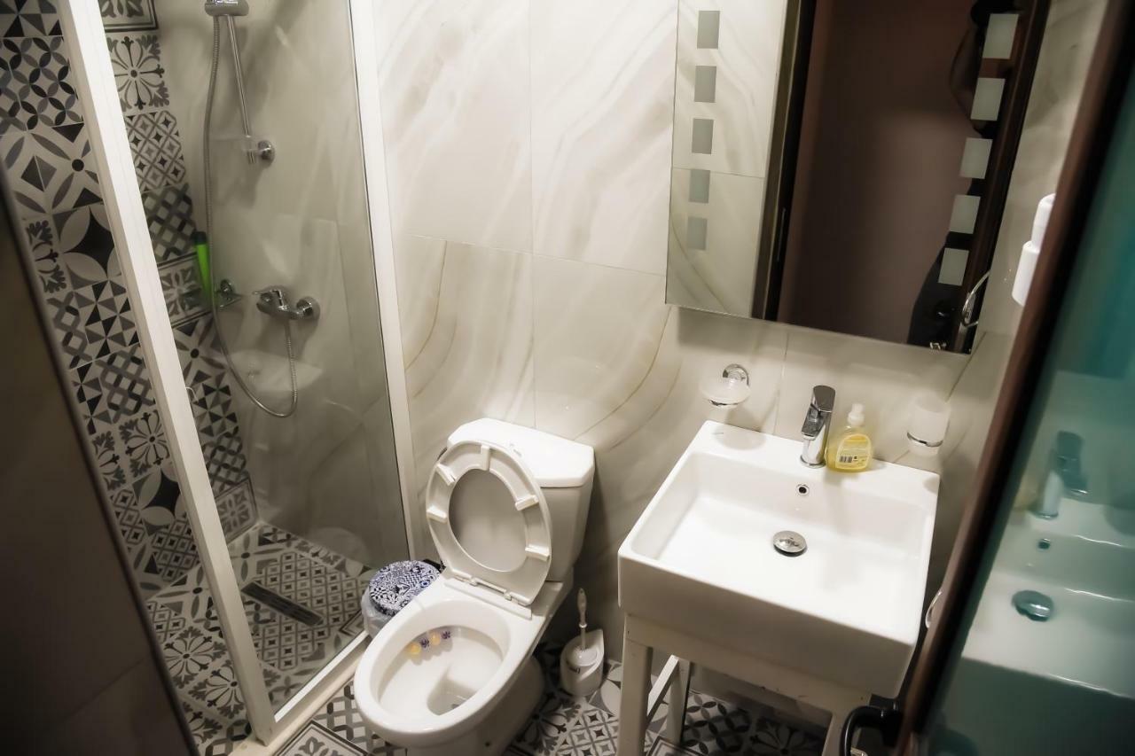 Hotel Sofra Gjirokastër 외부 사진