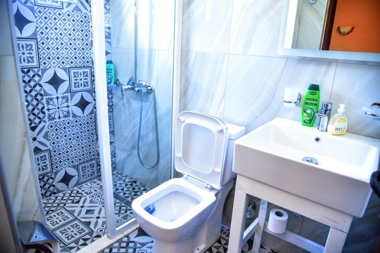 Hotel Sofra Gjirokastër 외부 사진